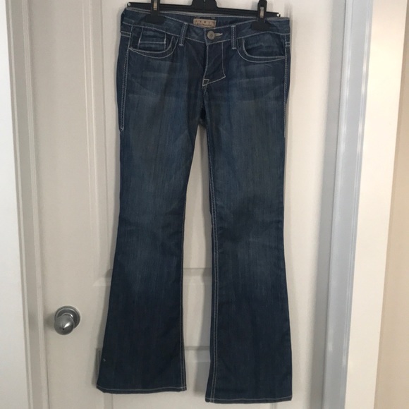 William Rast Boot Cut Jeans - Picture 1 of 5